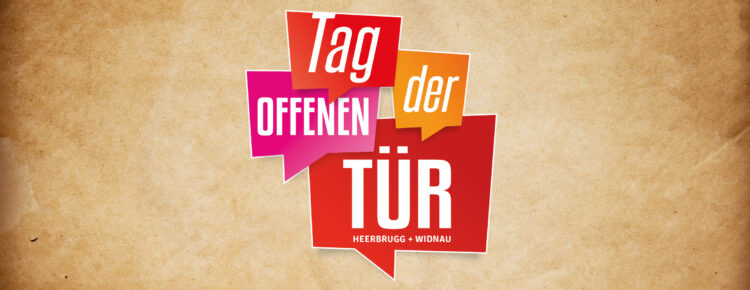 Tag der offenen Tür 25.10.2026 Widnau Heerbrugg